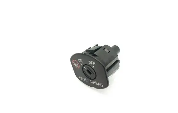 Volvo V60 Passenger airbag on/off switch 30795214 11014B1459