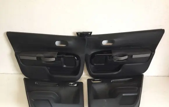 Citroen C4 Cactus Door card panel trim set BOCZKIQCACTUS