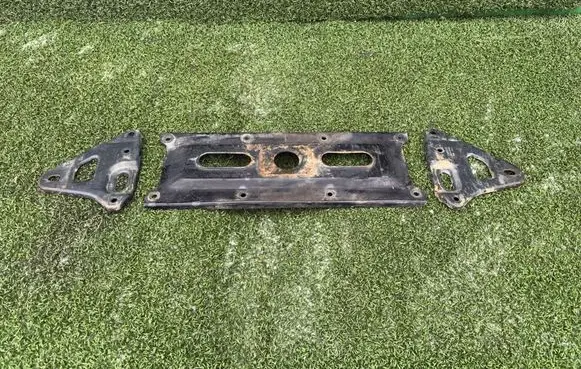 Iveco Daily 5th gen Front subframe 5801563495 5801583502