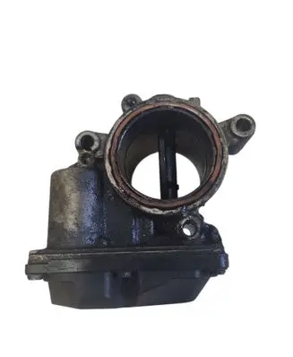 Volkswagen PASSAT CC Throttle valve 03L128063E