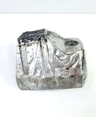 Volkswagen Golf IV Heat shield in engine bay 038129969A