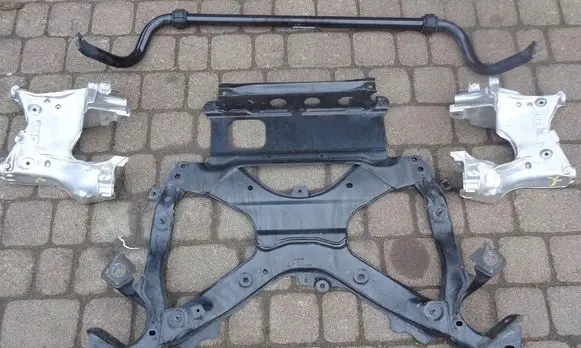 Audi A4 S4 B9 Front subframe 8W1399347G