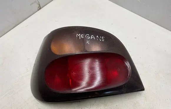 Renault Megane I Rear/tail lights