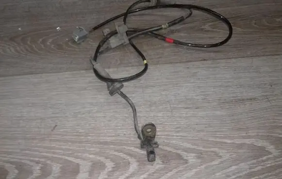ABS rear brake sensor