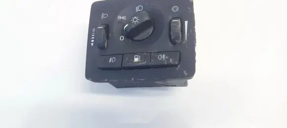 Volvo C30 Light switch 19206 30739300