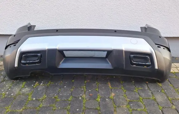Seat Arona Front bumper