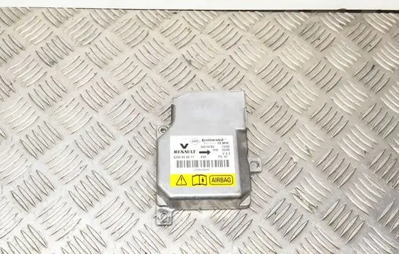 Renault Twingo II Airbag control unit/module 402787B2 014113399 014113389