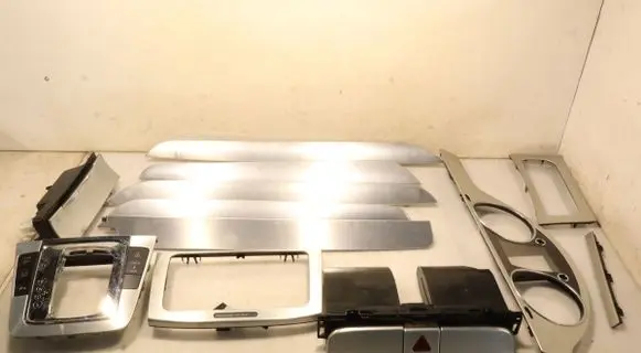 Volkswagen PASSAT CC Audio system kit 