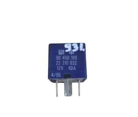 Opel Vectra C Other relay 90450169