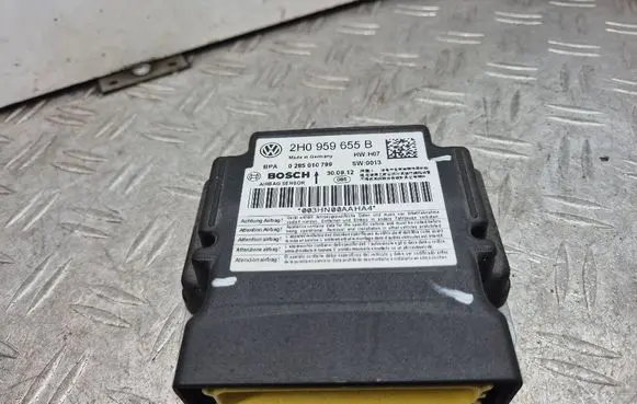 Airbag control unit/module
