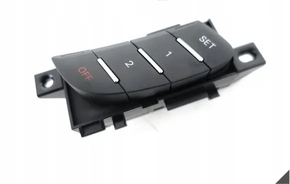 Audi A7 S7 4G Seat memory switch 4G89597695PR