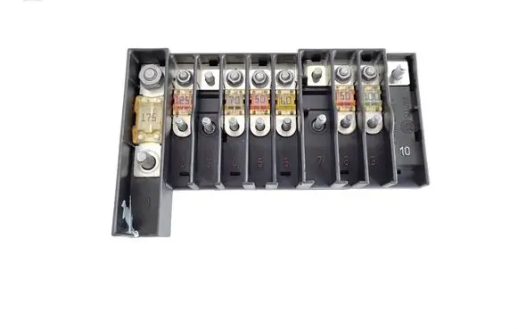 Volkswagen Transporter - Caravelle T5 Fuse module 7H6970187FD