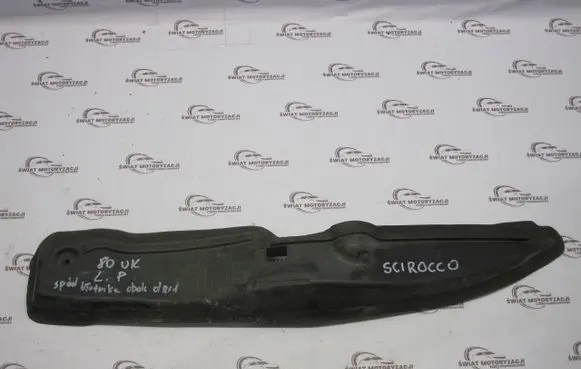 Volkswagen Scirocco Front mudguard 1K8821111B