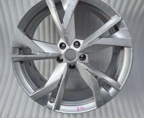 Skoda Enyaq iV R20 alloy rim 