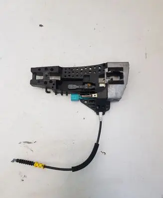 Audi A7 S7 4G Front door exterior handle 4H1837885