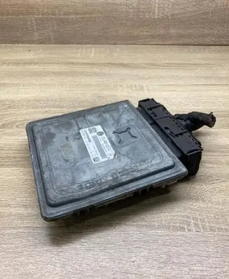 Volkswagen Golf Plus Engine control unit/module ECU 03L906023A 5WP42801AA