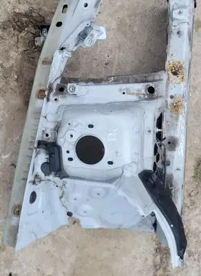 BMW 3 E92 E93 Front piece kit 