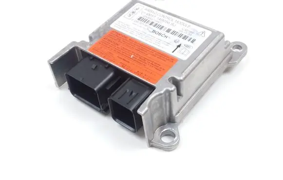 Ford Focus Airbag control unit/module 0285001552 4M5T14B056BJ