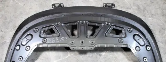 BMW 1 E82 E88 Roof 