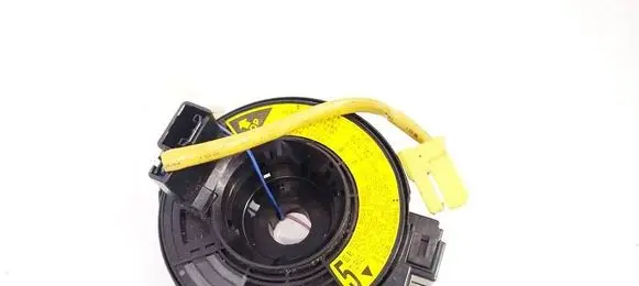 Toyota Yaris Airbag slip ring squib (SRS ring) 