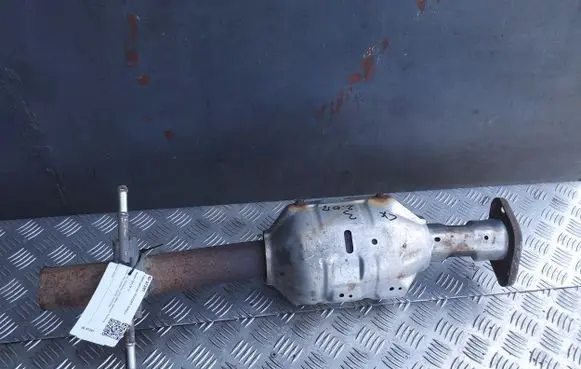 Mazda CX-3 Catalyst/FAP/DPF particulate filter 