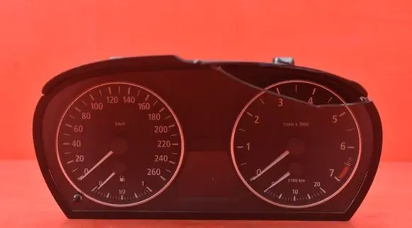 BMW X3 E83 Speedometer (instrument cluster) 9110197