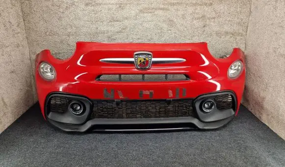 Fiat 500 Abarth Front bumper 52059290 52031546 735633044