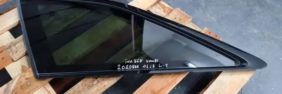 Audi A6 S6 C8 4K Rear side window 4K9845297E