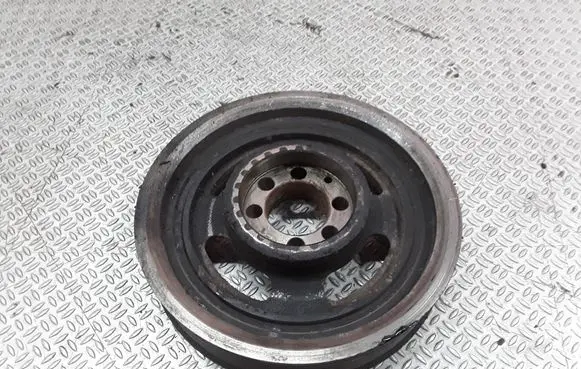 Mazda 6 Crankshaft pulley