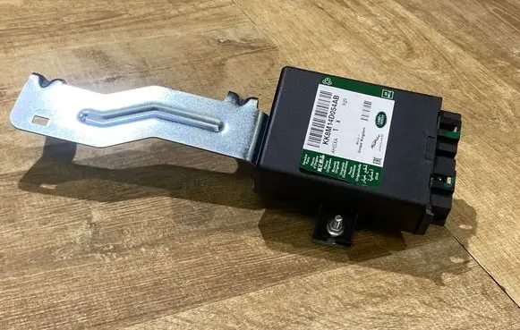Jaguar F-Pace Other control units/modules KK8M14D054AB