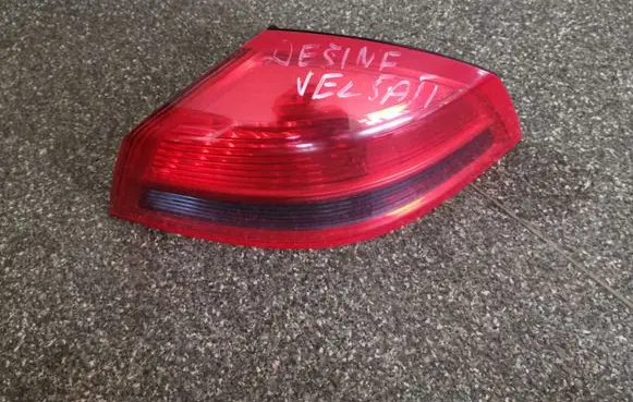 Renault Vel Satis Rear/tail lights 