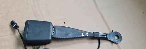 Audi Q3 F3 Front seatbelt buckle 8W0857755A 34170871