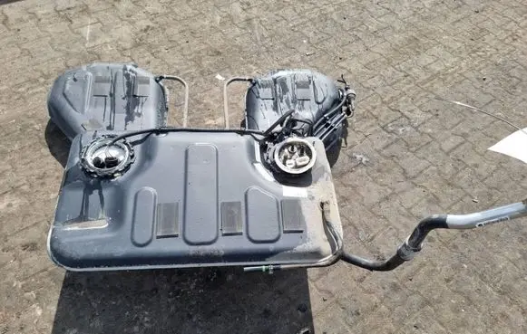 Audi A8 S8 D3 4E Fuel tank 4E0201021M