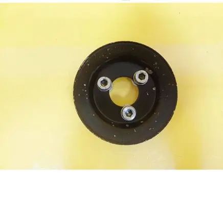 Audi A4 S4 B5 8D Water pump pulley 058121031B 058121031C