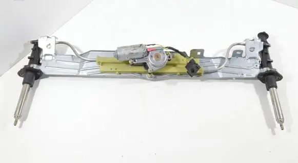 Porsche Cayman 987 Tailgate/trunk spoiler 98750410900