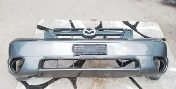 Mazda Tribute Front bumper YL8417C831K