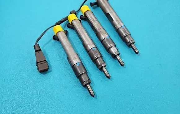 Audi A3 S3 8L Fuel injector 038130201F IMPRK1374838