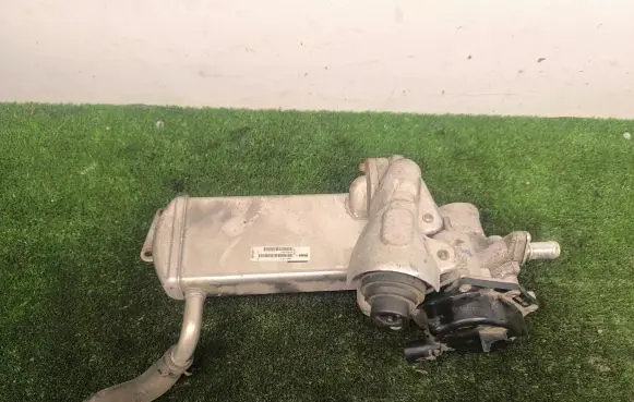 Audi A4 S4 B8 8K EGR valve cooler 03L131512 V29010030G