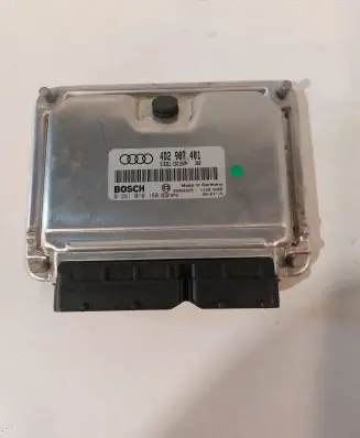 Audi A8 S8 D2 4D Engine control unit/module 4D2907401 28SA4629 0281010160