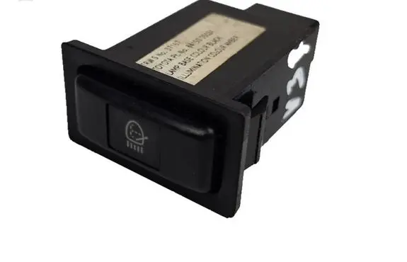 Toyota Avensis T250 Headlight washer switch 8415005031