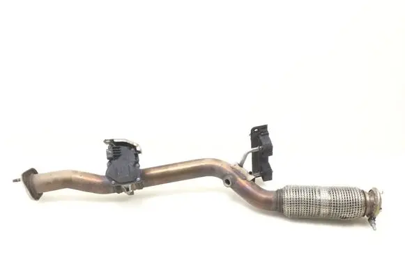Nissan Qashqai Muffler/silencer 