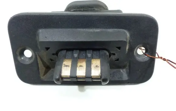 Volkswagen Caddy Rear door lock IMPRK633761
