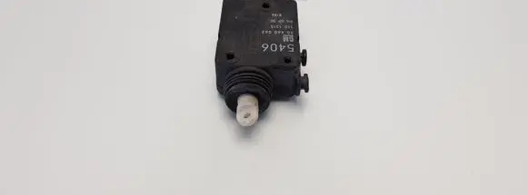 Opel Astra G Central locking motor 90460062
