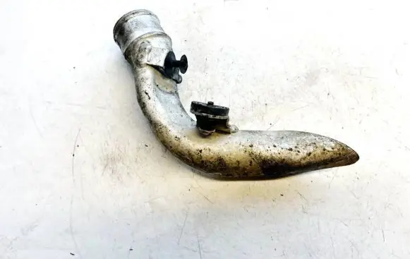 Volkswagen Golf VI Intercooler hose/pipe