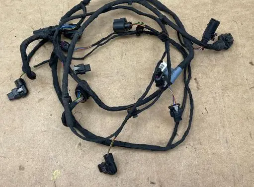 Audi A3 8Y Parking sensor (PDC) wiring loom 8Y4971104AP
