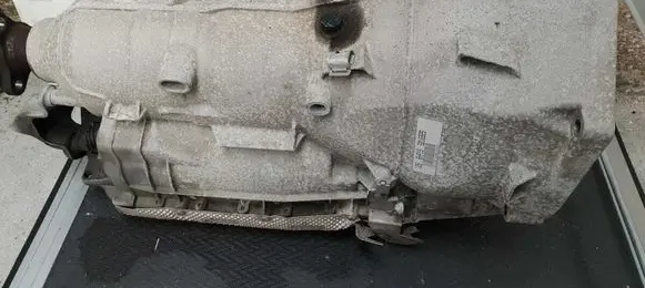 BMW 3 E90 E91 Automatic gearbox 6HP19 6016928 0499319