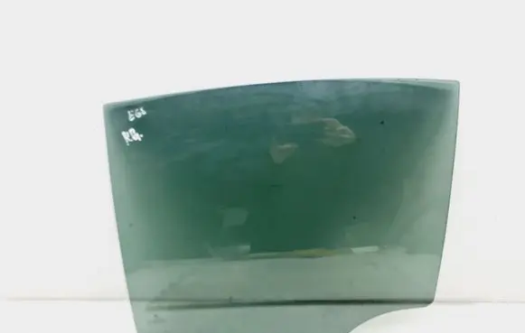 BMW 7 E65 E66 Rear door window glass 