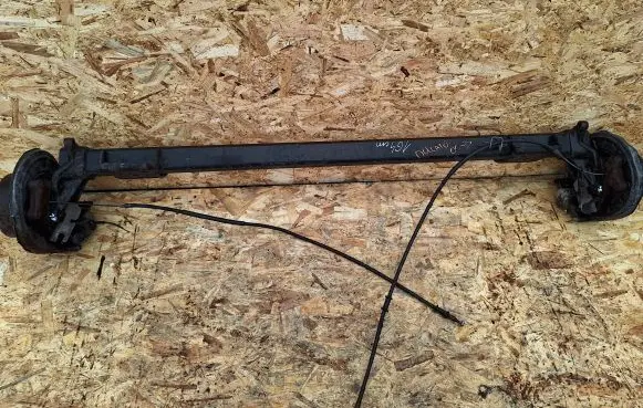 Fiat Ducato Rear axle beam 