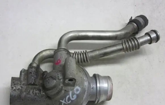 Thermostat/thermostat housing