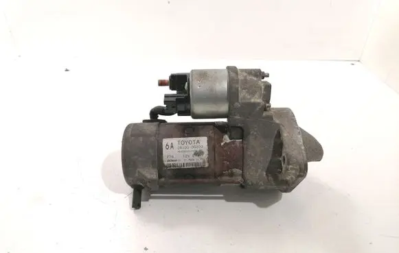 Toyota Avensis T250 Starter motor 281000G020
